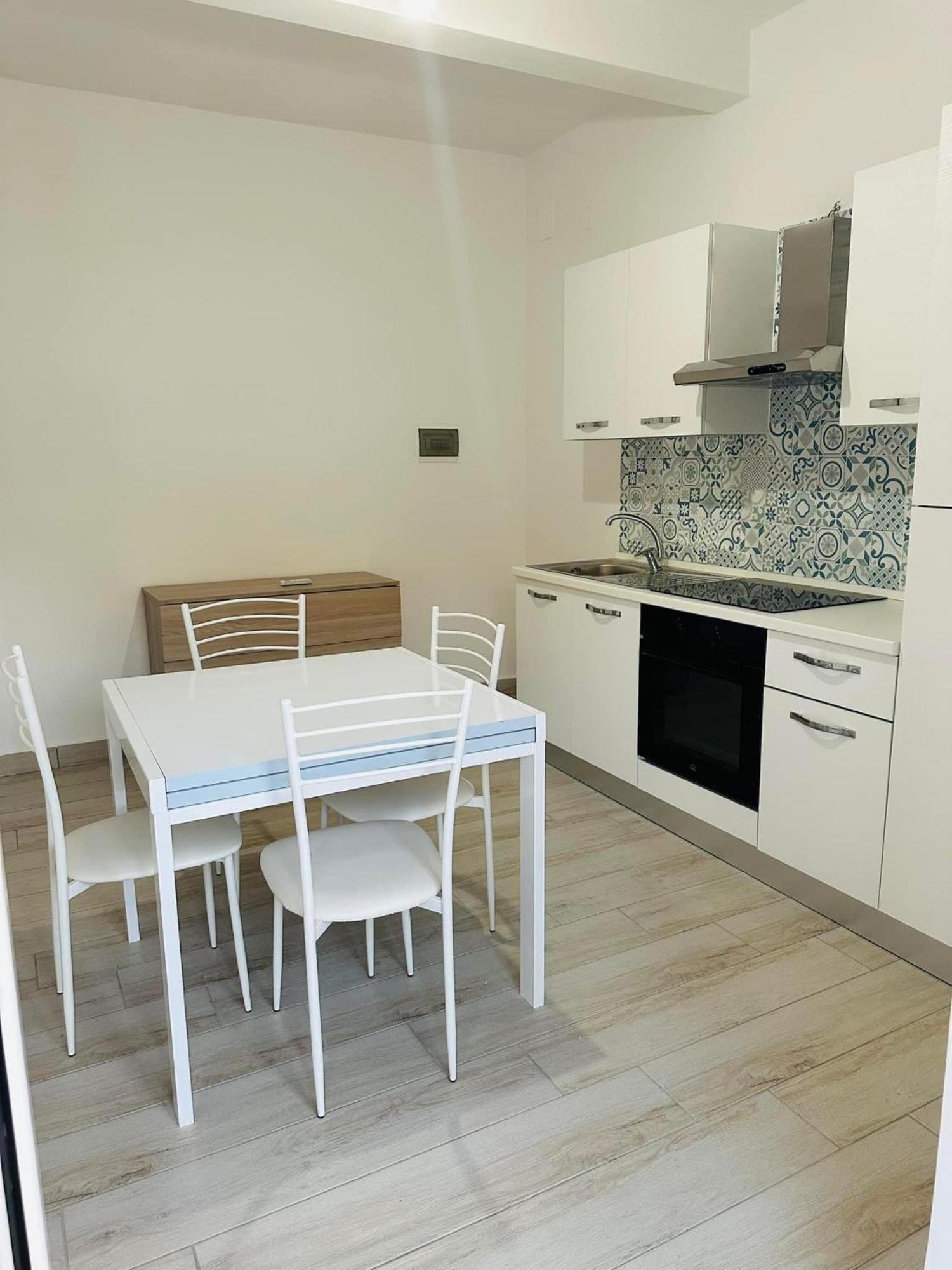 Rent House Scauri Daire Minturno Dış mekan fotoğraf