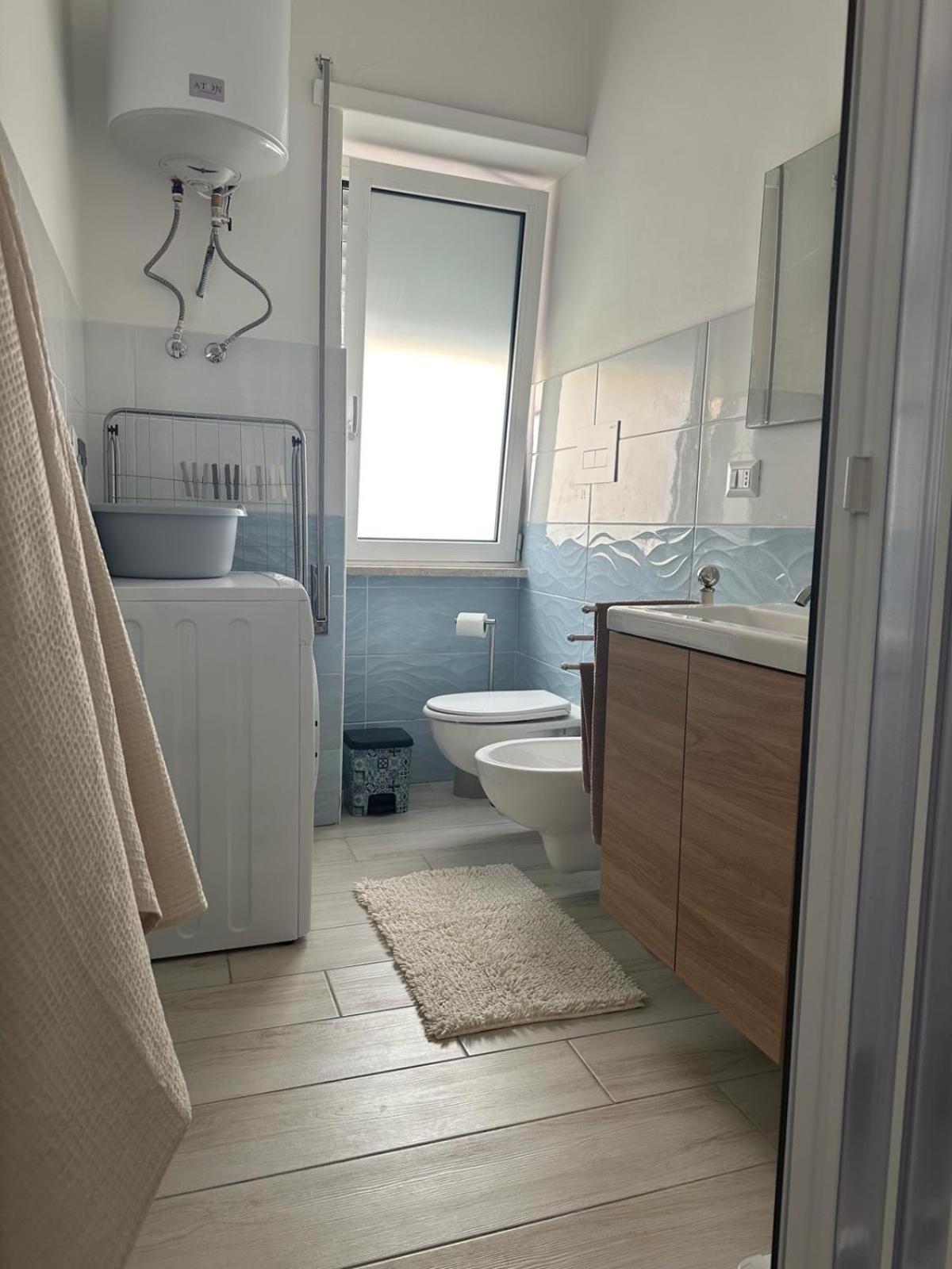 Rent House Scauri Daire Minturno Dış mekan fotoğraf